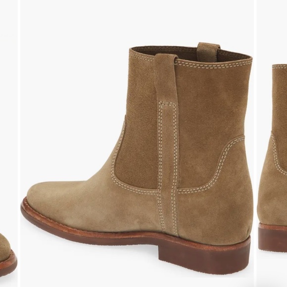 Isabel Marant Susee Western Boot - Picture 2 of 14